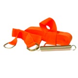 Peggy Peg Support Orange
