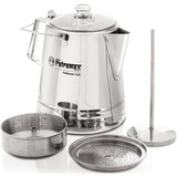 Petromax Percolateur Perkomax per-28-le, Machine à café Acier inoxydable, 4,2 l