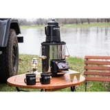 Petromax Percolateur à café/thé Perkomax per-9-s , Machine à café Noir, 1,3 l
