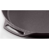 Petromax Poêle en fonte fp30 avec manche Noir, Ø 30 cm, 2,5 litres