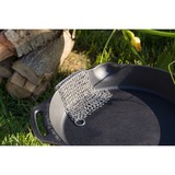 Petromax Poêle en fonte fp30 avec manche Noir, Ø 30 cm, 2,5 litres