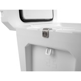 Petromax Support de Verrouillage pour Glacière Petromax kx-lockb, Verrou antivol Argent