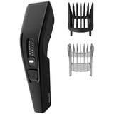 Philips 3000 series Hairclipper series 3000 HC3510/15 Tondeuse à cheveux Noir, Noir, 0,5 mm, 2,3 cm, 4,1 cm, Acier inoxydable, Secteur
