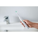 Philips 4300 series HX6807/35 brosse à dents électrique Adultes Brosse à dents à ultrasons Couleur menthe, Blanc, Brosse a dents electrique Blanc, Batterie/Pile, Batterie intégré, Lithium-Ion (Li-Ion), 110 - 220 V, 2 pièce(s), 2 pièce(s)