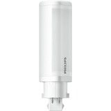 Philips CorePro LED PLC 4.5W 840 4P G24q-1 energy-saving lamp 4,5 W, Lampe à LED 4,5 W, G24q-1, 500 lm, 30000 h, Blanc froid