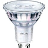 Philips CorePro LEDspot ampoule LED 3,5 W GU10, Lampe à LED 3,5 W, 35 W, GU10, 265 lm, 15000 h, Blanc
