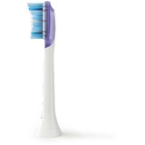 Philips G3 Premium Gum Care HX9054/17 Lot de 4 + blanc + têtes de brosse soniques, Tête brosse à dent électrique Blanc, 4 pièce(s), Blanc, Doux, Caoutchouc