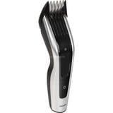 Philips HAIRCLIPPER Series 9000 HC9450/15 Tondeuse à cheveux lavable Noir/Argent, Noir, 0,5 mm, 4,2 cm, 4,1 cm, Titane, Auto Turbo