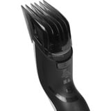 Philips HAIRCLIPPER Series 9000 HC9450/15 Tondeuse à cheveux lavable Noir/Argent, Noir, 0,5 mm, 4,2 cm, 4,1 cm, Titane, Auto Turbo