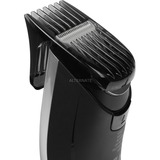 Philips HAIRCLIPPER Series 9000 HC9450/15 Tondeuse à cheveux lavable Noir/Argent, Noir, 0,5 mm, 4,2 cm, 4,1 cm, Titane, Auto Turbo