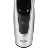 Philips HAIRCLIPPER Series 9000 HC9450/15 Tondeuse à cheveux lavable Noir/Argent, Noir, 0,5 mm, 4,2 cm, 4,1 cm, Titane, Auto Turbo