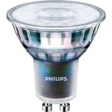 Philips MASTER LED ExpertColor 5.5-50W GU10 940 36D ampoule LED 5,5 W, Lampe à LED 5,5 W, 50 W, GU10, 400 lm, 40000 h, Blanc froid
