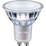 Philips MASTER LED MV ampoule LED 3,7 W GU10, Lampe à LED 3,7 W, 35 W, GU10, 270 lm, 25000 h, Blanc