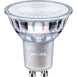 Philips Master LEDspot MV ampoule LED 4,9 W GU10, Lampe à LED 4,9 W, 50 W, GU10, 365 lm, 25000 h, Blanc