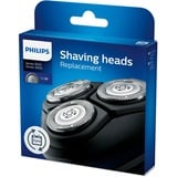 Philips SHAVER Series 3000 SH30 SH30/50 Têtes de rasage de rechange, Tête de rasage 3 tête(s), Acier inoxydable, S3xxx