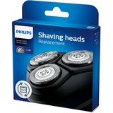 Philips SHAVER Series 3000 Têtes de rasage, lames ComfortCut, compatible avec S3000 (S3xxx), Tête de rasage lames ComfortCut, compatible avec S3000 (S3xxx), 3 tête(s), Acier inoxydable, S3xxx