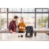 Philips Series 2200 EP2231/40 Machine expresso à café grains avec broyeur, Machine à café/Espresso Noir, Machine à expresso, 1,8 L, Café en grains, Broyeur intégré, 1500 W, Noir