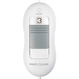 ProfiCare PC-FW 3058, Chauffe-pieds Gris/Blanc