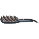 Remington CB7400 Brosse à lisser À chaleur Noir 1,8 m, Brosse de lissage Noir, Brosse à lisser, À chaleur, 150 °C, 230 °C, Chauffage céramique PTC, Noir