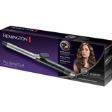 Remington CI 5519 brosse soufflante et fer à lisser Fer à boucler À chaleur Noir, Gris, Fer à friser Noir, Fer à boucler, À chaleur, 140 °C, 210 °C, Noir, Gris, 60 min