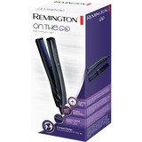 Remington S2880 brosse soufflante et fer à lisser À chaleur Noir, Lisseur de cheveux Noir, Fer à lisser, À chaleur, 200 °C, 60 s, Noir, 120-240 V