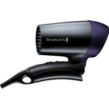 Remington Sèche cheveux de voyage, Sèche-cheveux Noir/Violet