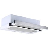 Respekta CH 4138 IX C, Hotte aspirante Acier inoxydable