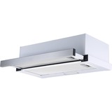 Respekta CH 4138 IX C, Hotte aspirante Acier inoxydable