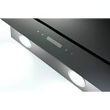 Respekta CH 77060 SA, Hotte aspirante Noir/en acier inoxydable