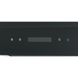 Respekta CH 77060 SA, Hotte aspirante Noir/en acier inoxydable