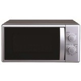 Respekta MW 700, Four à micro-ondes Argent