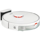 Roborock Roborock S5 Max robot aspirateur 0,46 L Sans sac Blanc Blanc, Sans sac, Blanc, Rond, 0,46 L, Tapis, Sol dur, Accéléromètre, Capteur infra-rouge, Laser