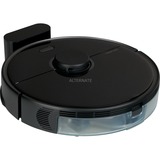 Roborock Roborock S5 Max robot aspirateur 0,46 L Sans sac Noir Noir, Sans sac, Noir, Rond, 0,46 L, Tapis, Sol dur, Accéléromètre, Capteur infra-rouge, Laser