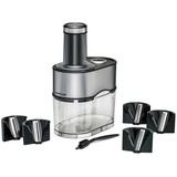 Rommelsbacher EGS 80 trancheuse Electrique 100 W Noir, Acier inoxydable Acier inoxydable, Coupeur en spirale Acier inoxydable/Noir, Electrique, Noir, Acier inoxydable, Acier inoxydable, 100 W, 230 V, 140 mm