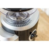 Rommelsbacher EKM 300 150 W Noir, Argent, Moulin à café Noir/Argent, 150 W, 230 V, 185 mm, 140 mm, 295 mm