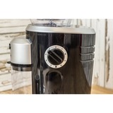 Rommelsbacher EKM 300 150 W Noir, Argent, Moulin à café Noir/Argent, 150 W, 230 V, 185 mm, 140 mm, 295 mm