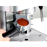 Rommelsbacher EKS 2010 machine à café Semi-automatique Machine à expresso 1,5 L Acier inoxydable, Machine à expresso, 1,5 L, Café moulu, 1275 W, Acier inoxydable