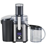 Rommelsbacher ES 850/E, Centrifugeuse Noir/en acier inoxydable