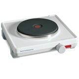 Rommelsbacher Plaque de cuisson AK 1580, Plaque chauffante Blanc