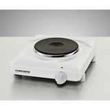 Rommelsbacher Plaque de cuisson THS 1090, Plaque chauffante Blanc