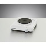 Rommelsbacher Plaque de cuisson THS 1590, Plaque chauffante Blanc
