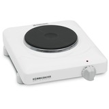Rommelsbacher Plaque de cuisson THS 815, Plaque chauffante Blanc