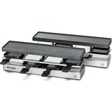 Rommelsbacher RC 1600 raclette 8 personne(s) Argent