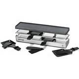 Rommelsbacher RC 1600 raclette 8 personne(s) Argent