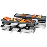 Rommelsbacher RC 1600 raclette 8 personne(s) Argent