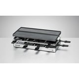 Rommelsbacher RC 1600 raclette 8 personne(s) Argent