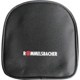 Rommelsbacher RK 501/SU plaque Noir Comptoir Plaque scellée 1 zone(s), Plaque chauffante Noir, Noir, Comptoir, Plaque scellée, Acier inoxydable, 1 zone(s), 8 cm