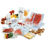 Rommelsbacher VRS 1560 fourniture & accessoire d'appareils à emballage sous vide Rouleau de scellement sous vide, Film de poudre Transparent, Rouleau de scellement sous vide, 150 mm, 6000 mm