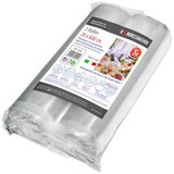 Rommelsbacher VRS 2060 fourniture & accessoire d'appareils à emballage sous vide Rouleau de scellement sous vide, Film de poudre Transparent, Rouleau de scellement sous vide, 6 m, 20 cm