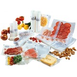 Rommelsbacher VRS 2060 fourniture & accessoire d'appareils à emballage sous vide Rouleau de scellement sous vide, Film de poudre Transparent, Rouleau de scellement sous vide, 6 m, 20 cm